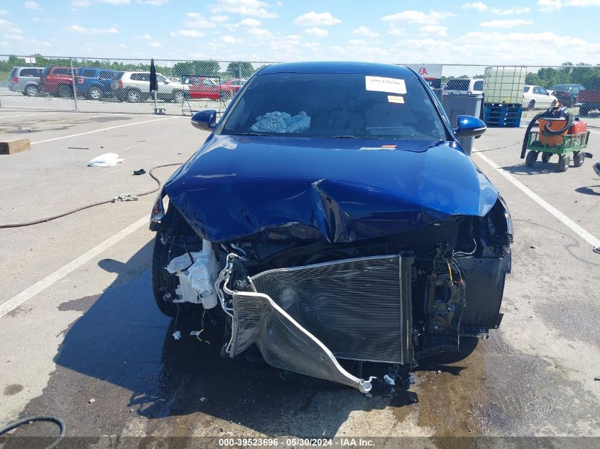 2018 Kia Optima Lx VIN: 5XXGT4L30JG257727 Lot: 39523696