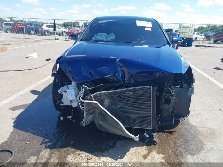 2018 Kia Optima Lx VIN: 5XXGT4L30JG257727 Lot: 39523696