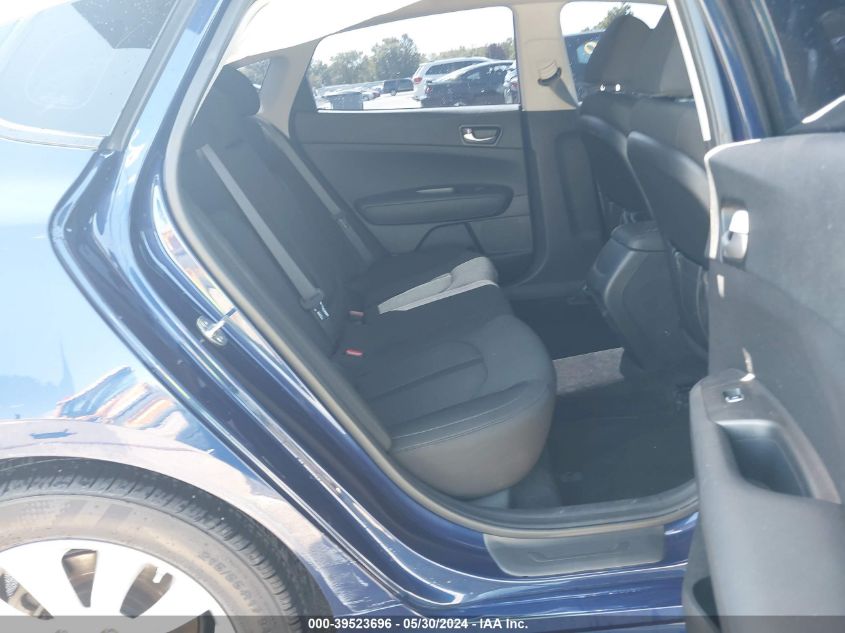 2018 Kia Optima Lx VIN: 5XXGT4L30JG257727 Lot: 39523696