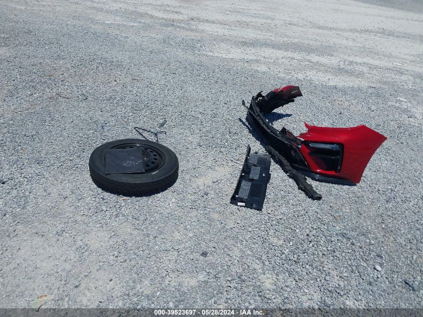 2021 Kia Forte Lxs VIN: 3KPF24AD9ME335073 Lot: 39523697