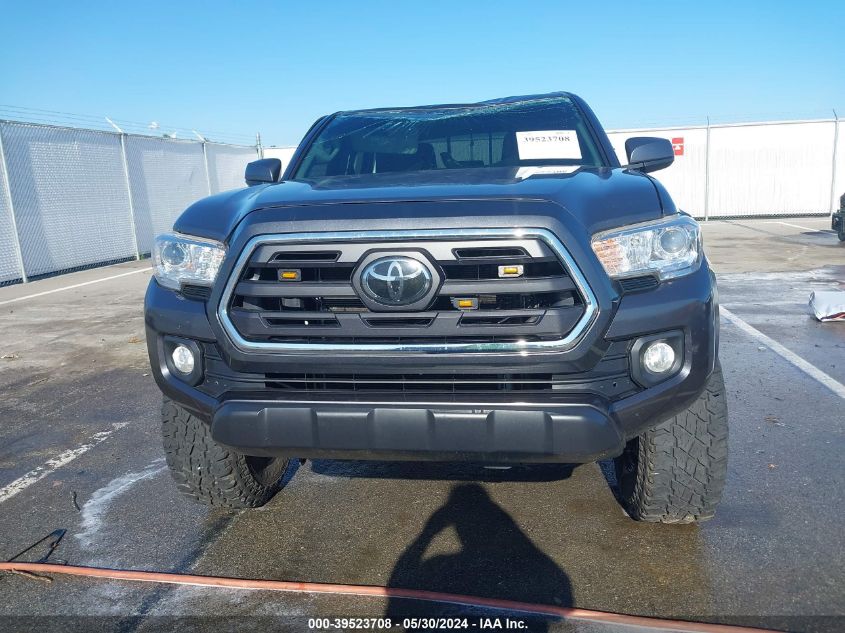 2019 Toyota Tacoma Sr5 V6 VIN: 3TMDZ5BN2KM063713 Lot: 39523708