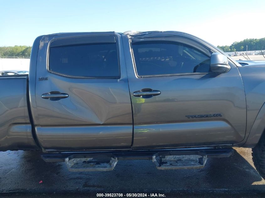 2019 Toyota Tacoma Sr5 V6 VIN: 3TMDZ5BN2KM063713 Lot: 39523708