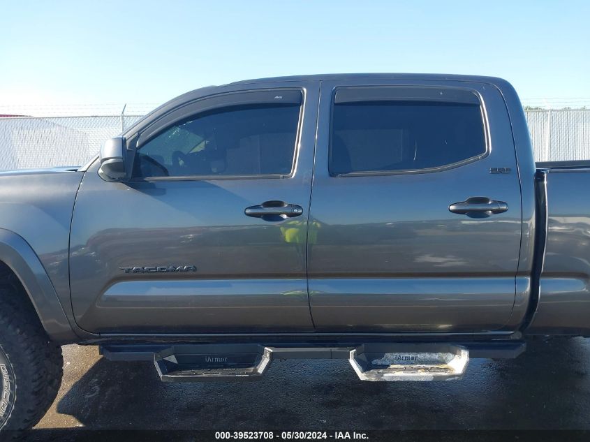 2019 Toyota Tacoma Sr5 V6 VIN: 3TMDZ5BN2KM063713 Lot: 39523708