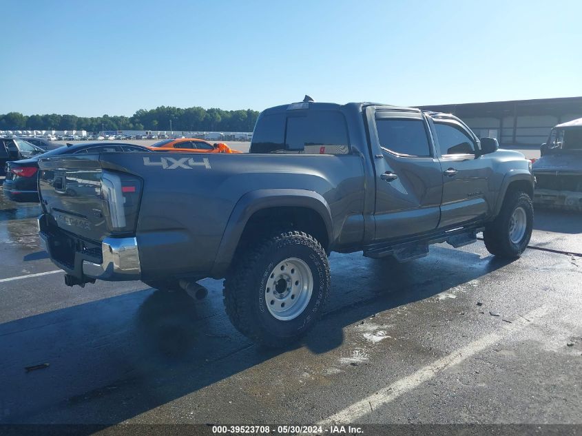 2019 Toyota Tacoma Sr5 V6 VIN: 3TMDZ5BN2KM063713 Lot: 39523708