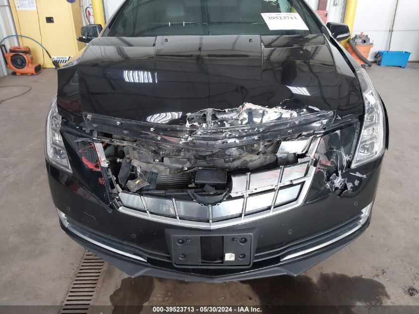 2014 Cadillac Elr Standard VIN: 1G6RR1E42EU601251 Lot: 39523713