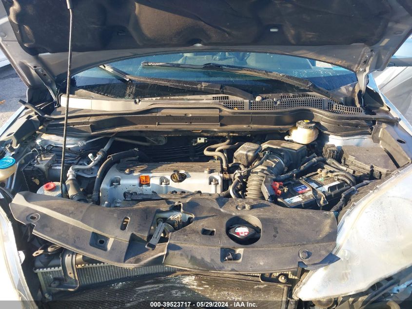 2010 Honda Cr-V Ex-L VIN: 5J6RE4H73AL026927 Lot: 39523717