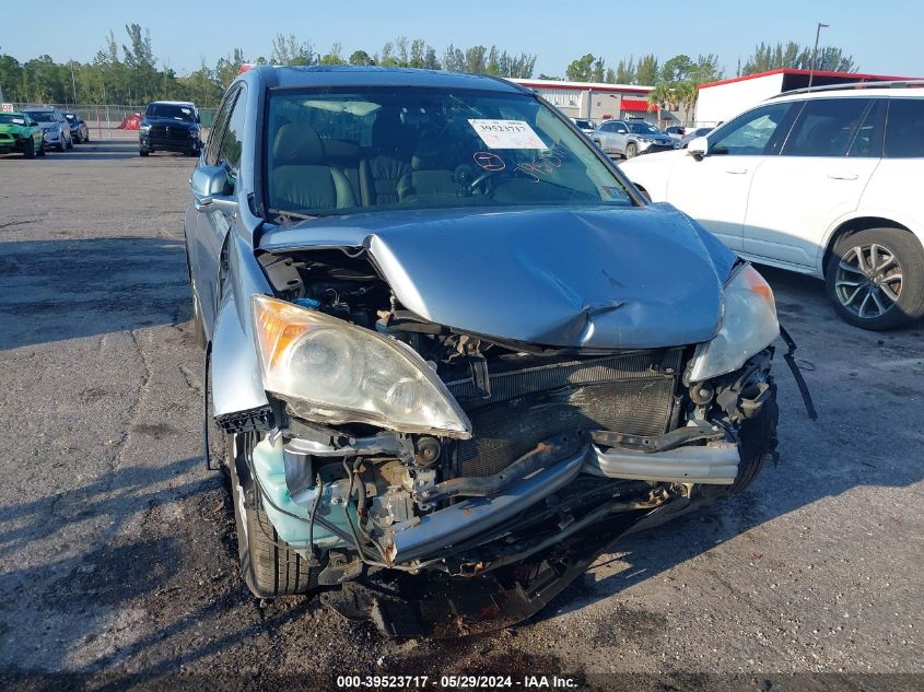 2010 Honda Cr-V Ex-L VIN: 5J6RE4H73AL026927 Lot: 39523717