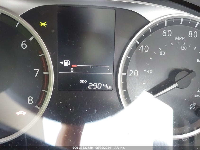 2023 Nissan Versa 1.6 S Xtronic Cvt VIN: 3N1CN8DV0PL853467 Lot: 39523720