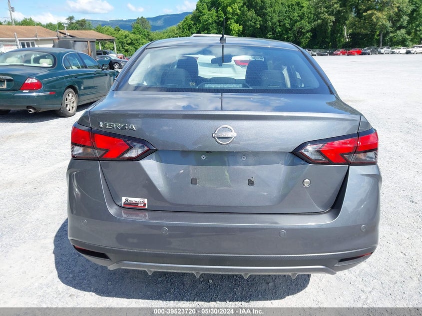 2023 Nissan Versa 1.6 S Xtronic Cvt VIN: 3N1CN8DV0PL853467 Lot: 39523720