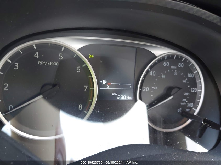 2023 Nissan Versa 1.6 S Xtronic Cvt VIN: 3N1CN8DV0PL853467 Lot: 39523720