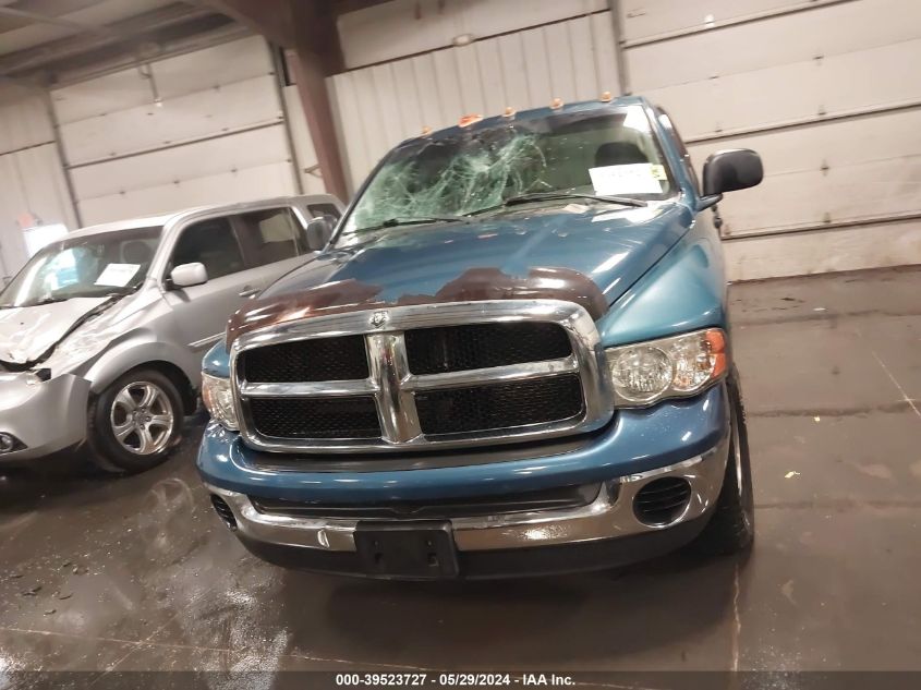 2005 Dodge Ram 1500 Slt/Laramie VIN: 1D7HU18D45J612519 Lot: 39523727