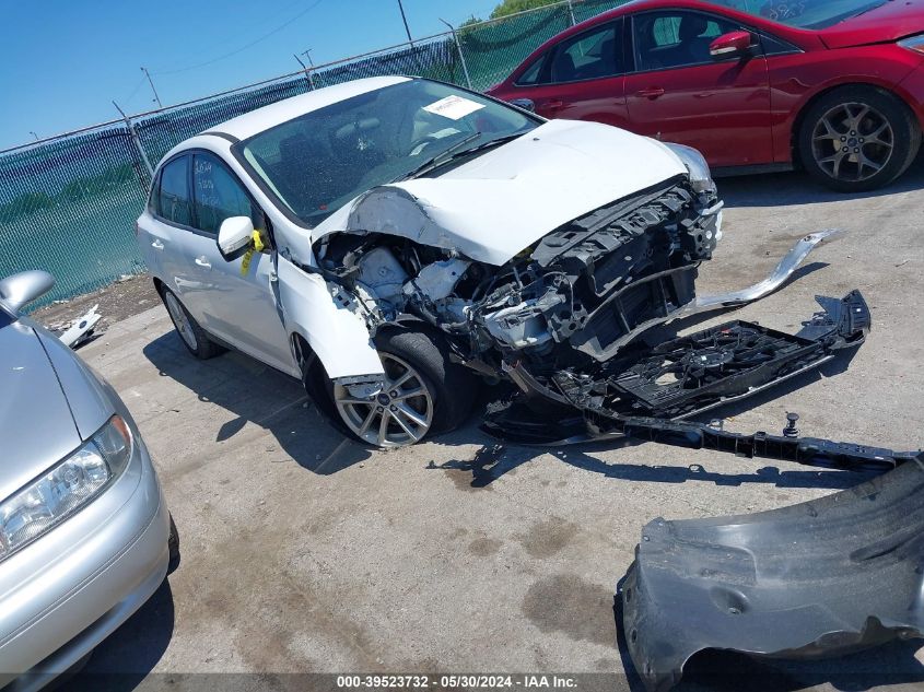 1FADP3F20HL228541 2017 Ford Focus Se