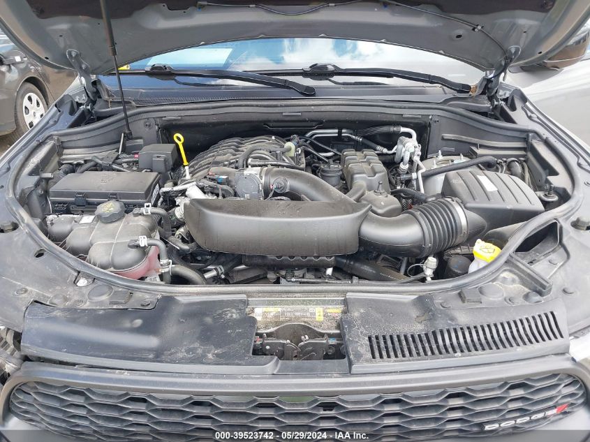 2023 Dodge Durango Gt Awd VIN: 1C4RDJDG0PC657818 Lot: 39523742