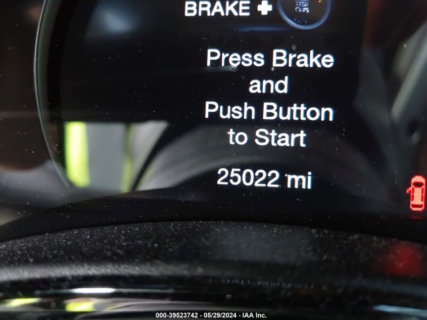 2023 Dodge Durango Gt Awd VIN: 1C4RDJDG0PC657818 Lot: 39523742