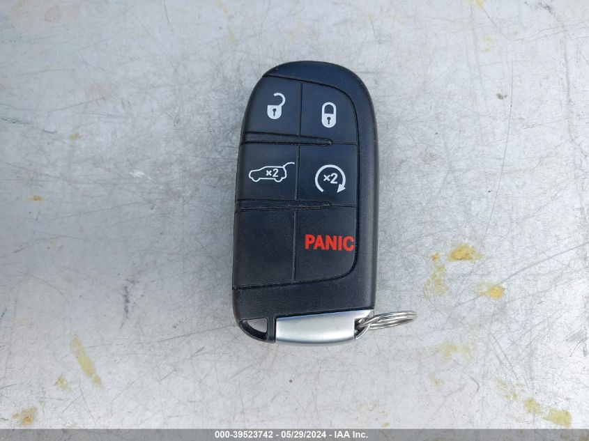 2023 Dodge Durango Gt Awd VIN: 1C4RDJDG0PC657818 Lot: 39523742