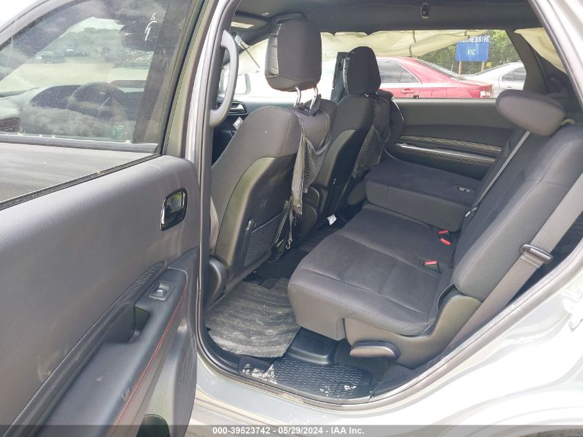 2023 Dodge Durango Gt Awd VIN: 1C4RDJDG0PC657818 Lot: 39523742