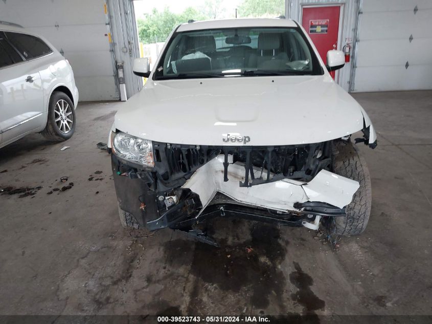 2011 Jeep Grand Cherokee Laredo VIN: 1J4RR4GGXBC587746 Lot: 39523743