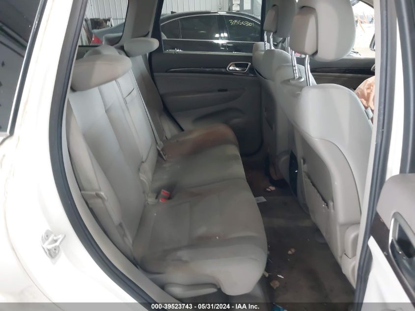 2011 Jeep Grand Cherokee Laredo VIN: 1J4RR4GGXBC587746 Lot: 39523743