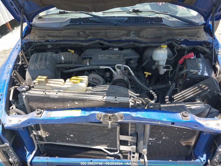 2007 Dodge Ram 1500 Slt VIN: 1D7HA18267S230786 Lot: 39523746