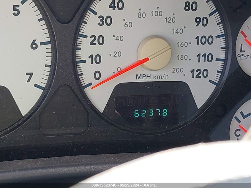 2007 Dodge Ram 1500 Slt VIN: 1D7HA18267S230786 Lot: 39523746