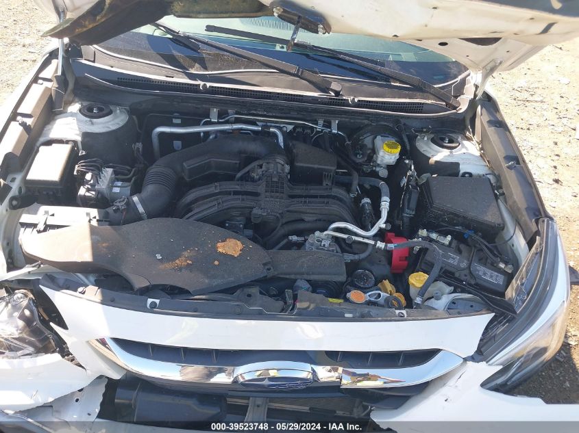 2021 Subaru Legacy Limited VIN: 4S3BWAN68M3004862 Lot: 39523748