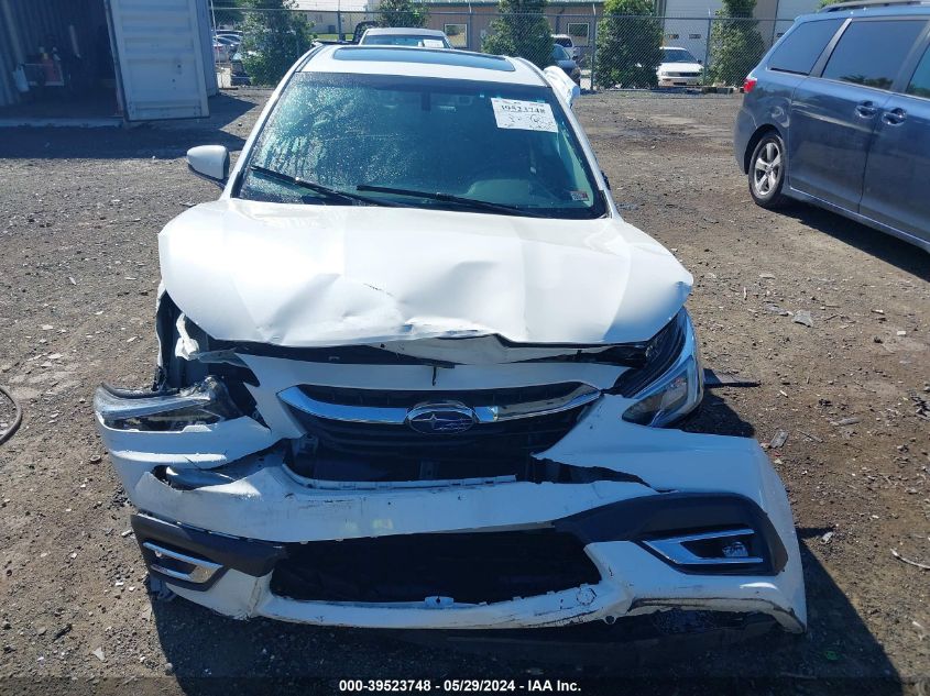 2021 Subaru Legacy Limited VIN: 4S3BWAN68M3004862 Lot: 39523748