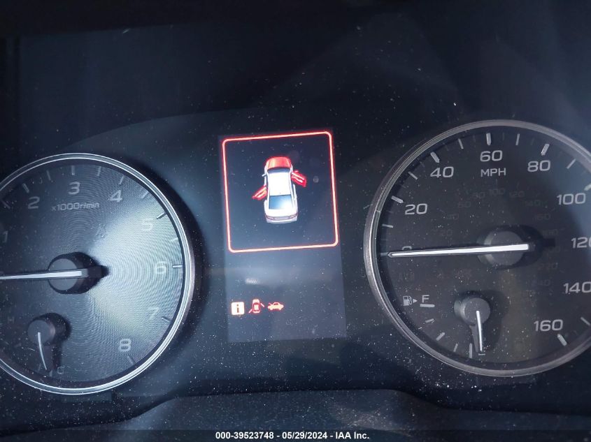 2021 Subaru Legacy Limited VIN: 4S3BWAN68M3004862 Lot: 39523748