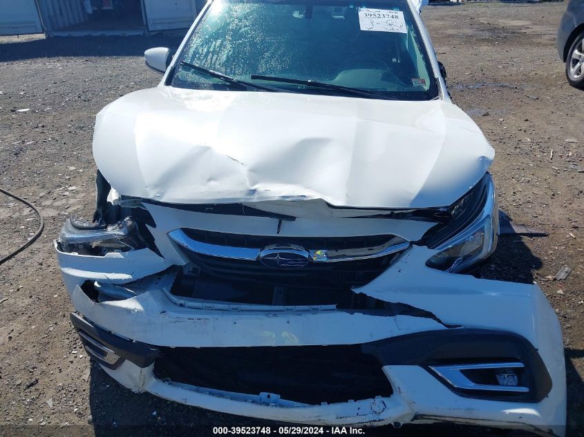 2021 Subaru Legacy Limited VIN: 4S3BWAN68M3004862 Lot: 39523748