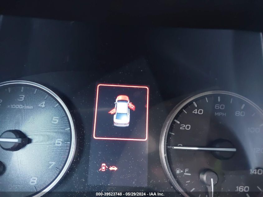 2021 Subaru Legacy Limited VIN: 4S3BWAN68M3004862 Lot: 39523748