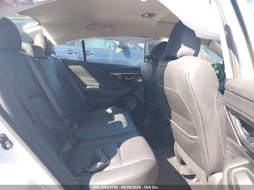 2021 Subaru Legacy Limited VIN: 4S3BWAN68M3004862 Lot: 39523748