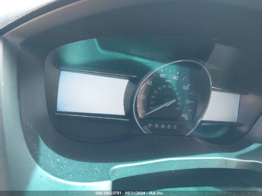 2017 Ford Explorer Xlt VIN: 1FM5K7DHXHGB27412 Lot: 39523751