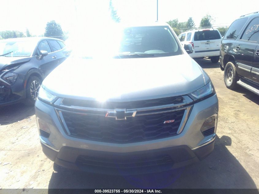 2023 Chevrolet Traverse Awd Rs VIN: 1GNEVJKW8PJ328034 Lot: 39523755