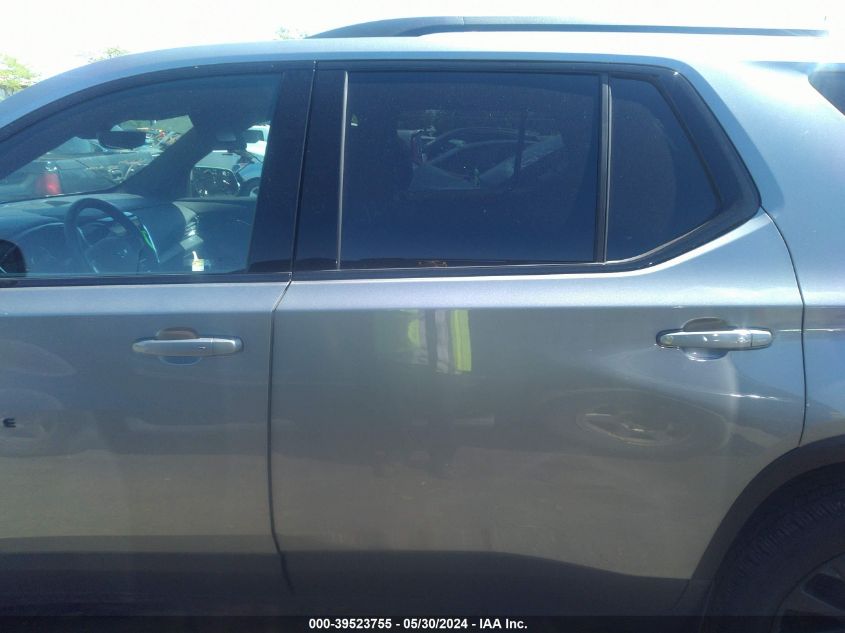 2023 Chevrolet Traverse Awd Rs VIN: 1GNEVJKW8PJ328034 Lot: 39523755