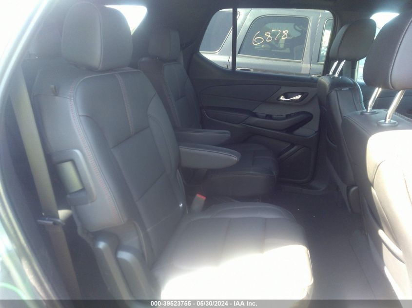 2023 Chevrolet Traverse Awd Rs VIN: 1GNEVJKW8PJ328034 Lot: 39523755