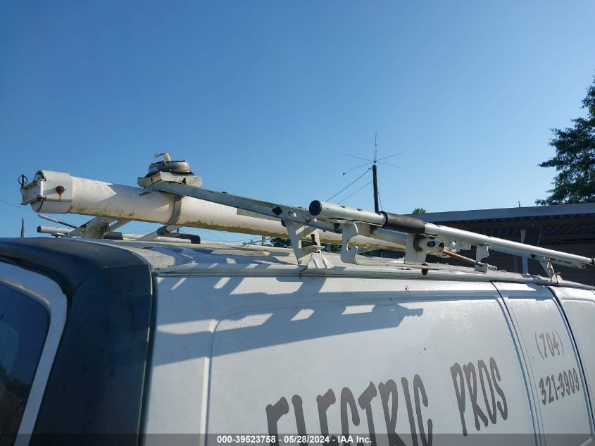 2007 Chevrolet Express Work Van VIN: 1GCGG25V171116421 Lot: 39523758