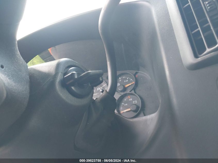 2007 Chevrolet Express Work Van VIN: 1GCGG25V171116421 Lot: 39523758