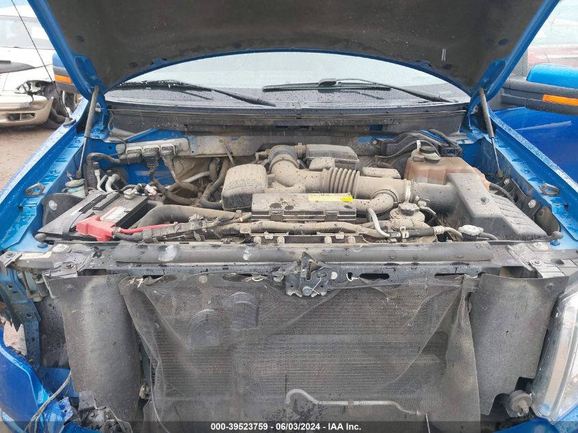 2010 Ford F-150 Fx4/Harley-Davidson/King Ranch/Lariat/Platinum/Xl/Xlt VIN: 1FTFW1EV7AFA31568 Lot: 39523759