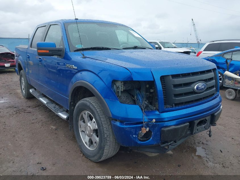 2010 Ford F-150 Fx4/Harley-Davidson/King Ranch/Lariat/Platinum/Xl/Xlt VIN: 1FTFW1EV7AFA31568 Lot: 39523759