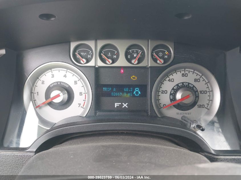 2010 Ford F-150 Fx4/Harley-Davidson/King Ranch/Lariat/Platinum/Xl/Xlt VIN: 1FTFW1EV7AFA31568 Lot: 39523759