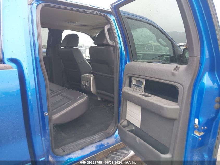 2010 Ford F-150 Fx4/Harley-Davidson/King Ranch/Lariat/Platinum/Xl/Xlt VIN: 1FTFW1EV7AFA31568 Lot: 39523759