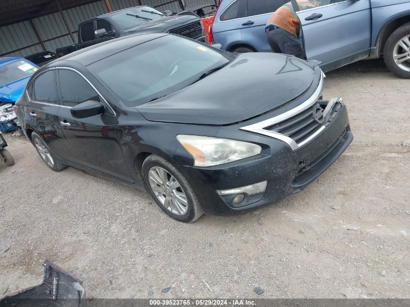 2015 Nissan Altima 2.5 Sv VIN: 1N4AL3AP4FC219985 Lot: 39523765