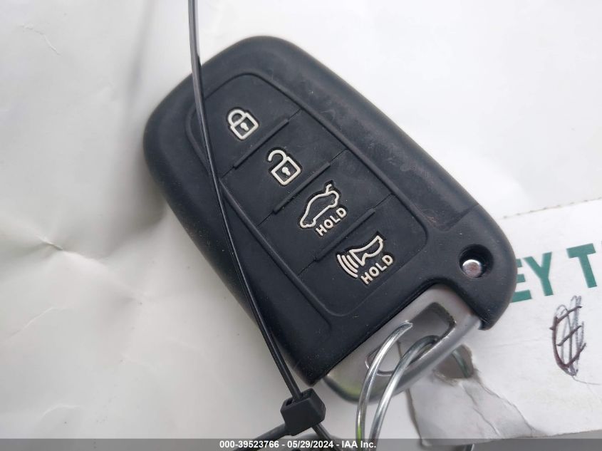 2011 Kia Optima Hybrid Ex VIN: KNAGM4AD1B5007764 Lot: 39523766