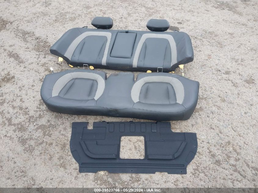 2011 Kia Optima Hybrid Ex VIN: KNAGM4AD1B5007764 Lot: 39523766