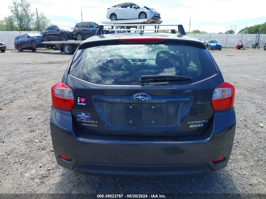 2016 Subaru Impreza 2.0I VIN: JF1GPAA61G9317302 Lot: 39523767