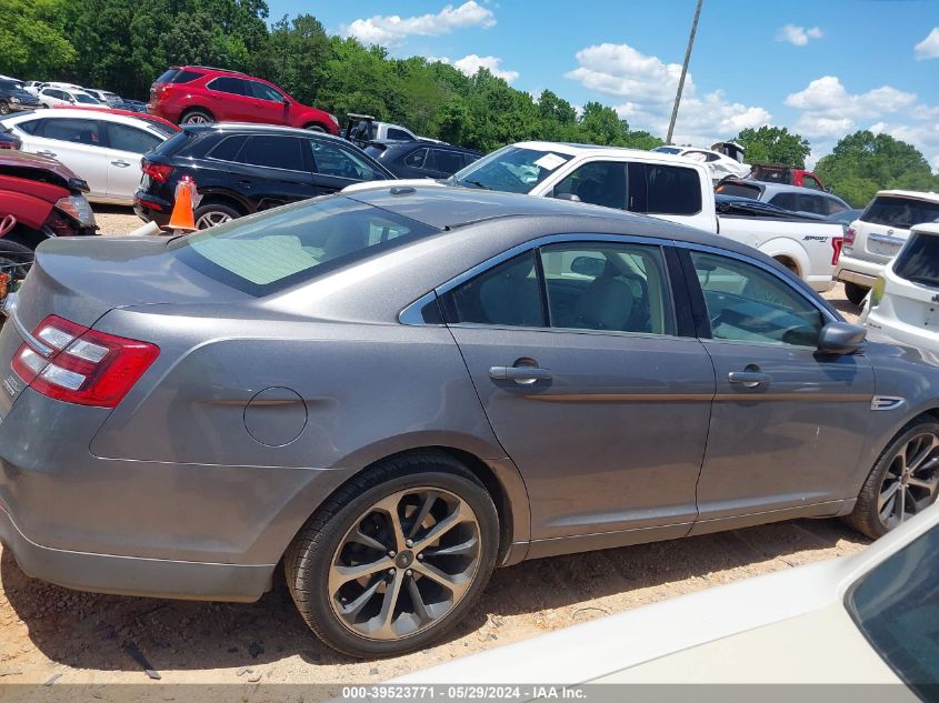 2014 Ford Taurus Sel VIN: 1FAHP2E87EG154489 Lot: 39523771