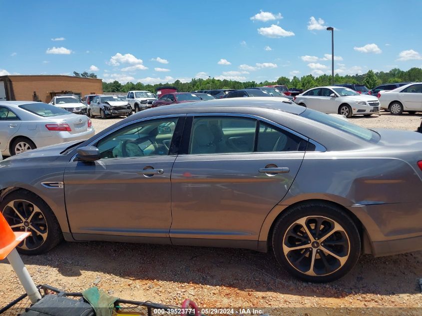 2014 Ford Taurus Sel VIN: 1FAHP2E87EG154489 Lot: 39523771