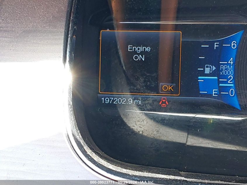 2014 Ford Taurus Sel VIN: 1FAHP2E87EG154489 Lot: 39523771