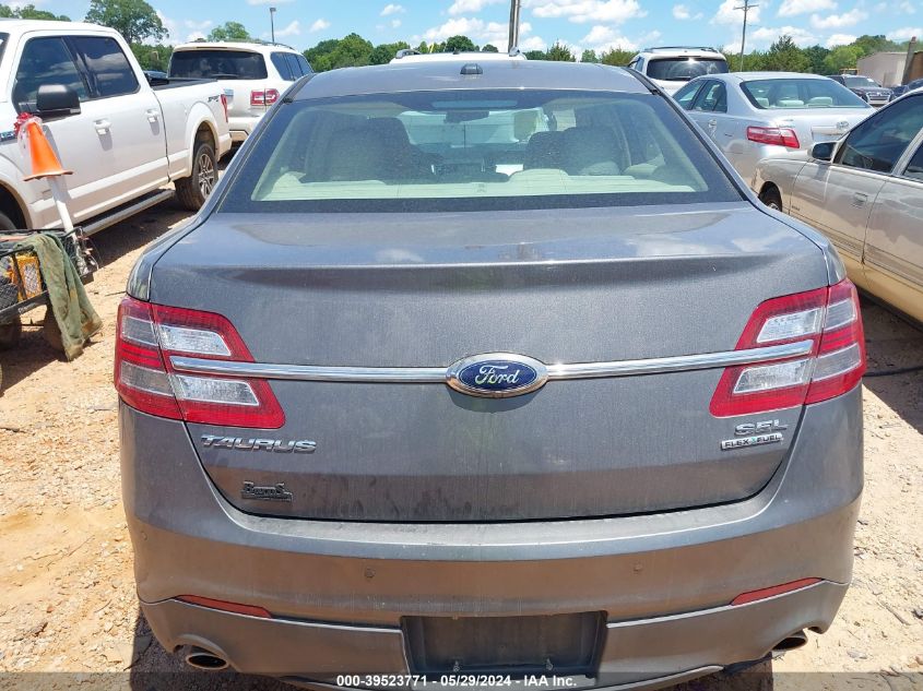 2014 Ford Taurus Sel VIN: 1FAHP2E87EG154489 Lot: 39523771