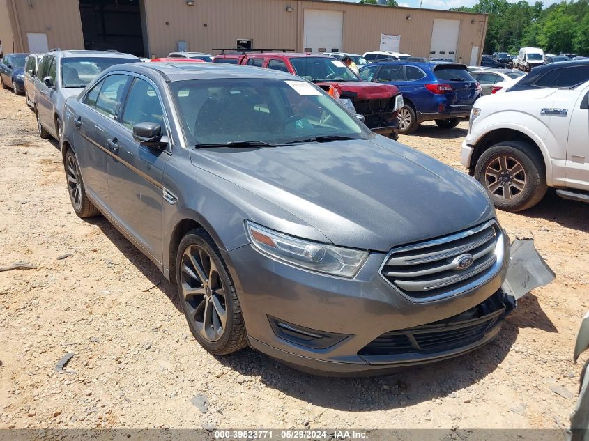 2014 FORD TAURUS SEL - 1FAHP2E87EG154489