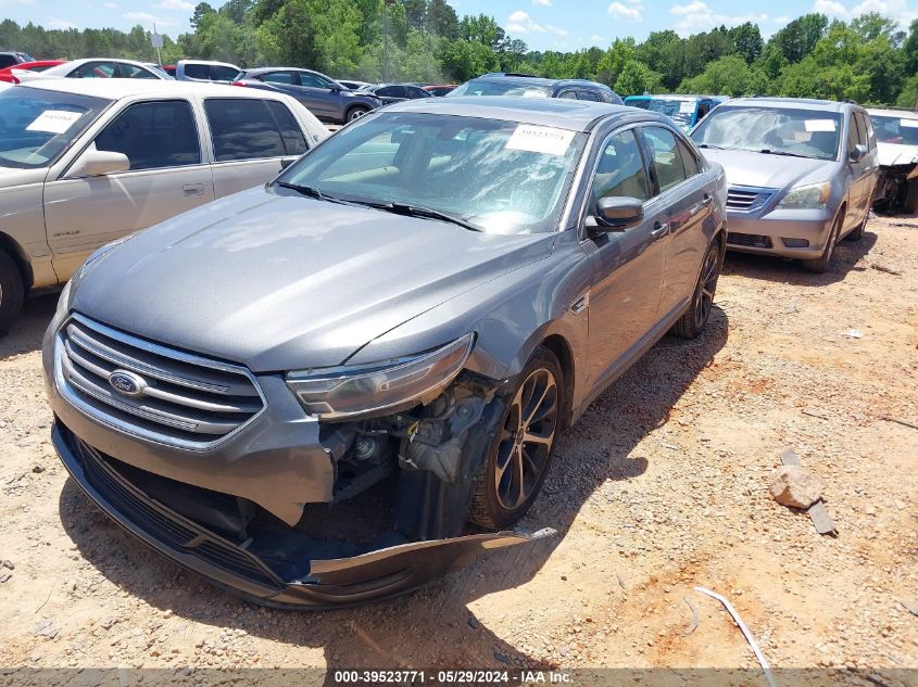 2014 Ford Taurus Sel VIN: 1FAHP2E87EG154489 Lot: 39523771